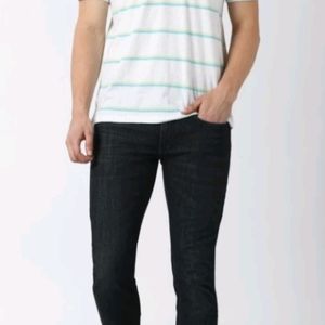 Codex Black Jeans