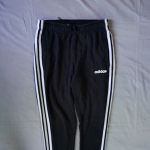 ADIDAS BLACK TRACK PANT