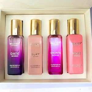 BELLA VITA PERFUME