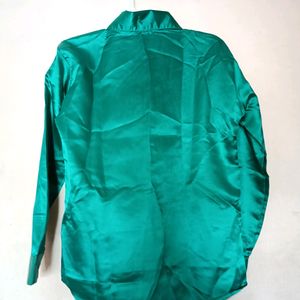 Shirt For Women Green