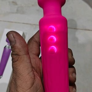 Big Massager For 20 Type Vibrator Key Power Charge