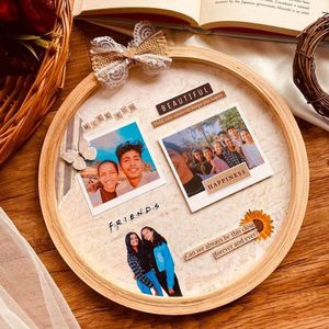 Hoop Photo Frame