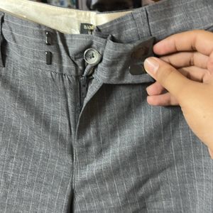 Grey Pant For Women Fits Upto 30 Inches Waist