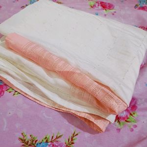 Chanderi cotton dupatta 💗💗