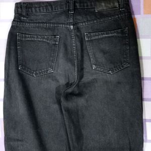 MK JEANS Black Denim For Women