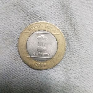 10 Rupee Without Rs Symbol