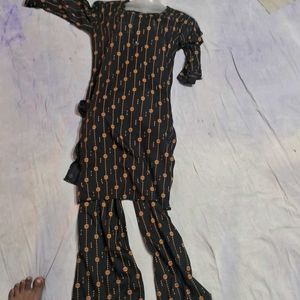 This Palazo Sets Kurti