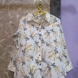 Women Pretty Shirt