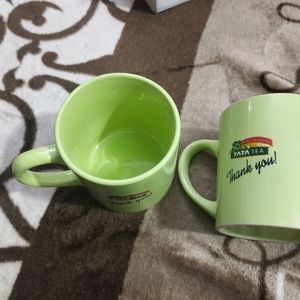 Set Of 2 Mugs