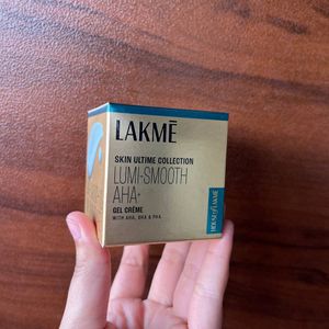 LAKME Lumi Smooth Aha+Bha+Pha+B3 Cream To Exfoliat