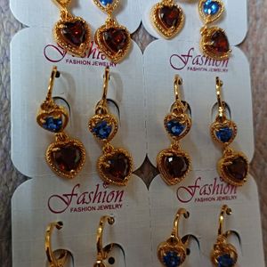 Earings - Fashion