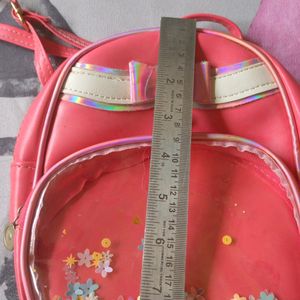 Single Compartment Imported Toddlers Bag