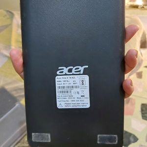 Government Acer Tablet