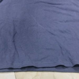 Blue 💙 T Shirt For Clg Wear 🥰