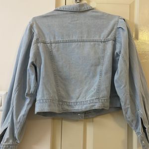 Denim Jacket For Sale