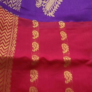 South Cotton Saree