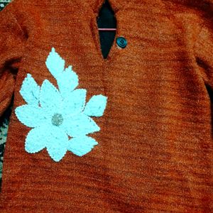 Woollen Kurti