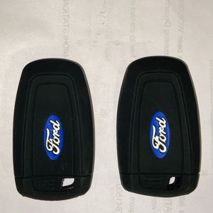 Silicon Key Cover Ford