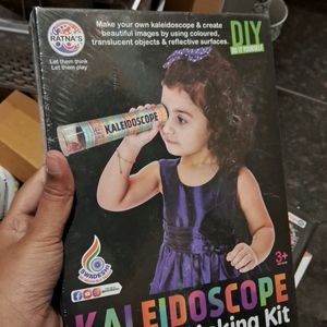 Kaleidoscope Making Kit