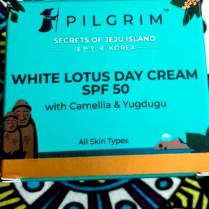 PILIGRIM DAY CREAM SPF 50