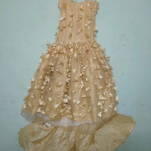 Dubai Barbie Doll Frock