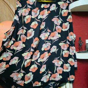 Sleeveless Plus Size Top