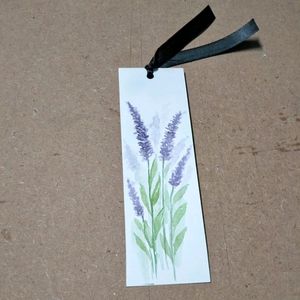 Handmade Bookmarks