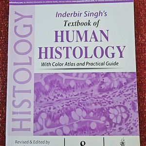 Human Histology IB Singh 8th Edition