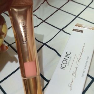 Iconic London Sheer Blush 🥰😍