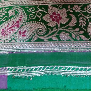 Pure Banarasi Saree