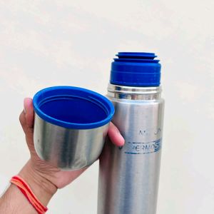 Milton Steel Water Bottle