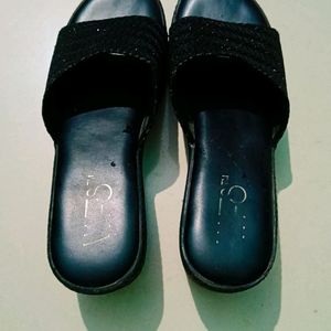 Black Sandal