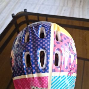 Girls Bicycle/skating Helmet