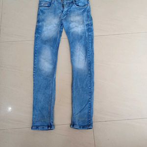 Canadian Jeans For 17-25 Year Boy New Not Used