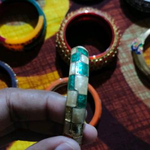 10 Varities Of Bangles