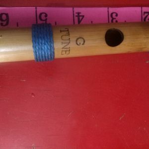 G Scale Musical BAMBOO FLUTE