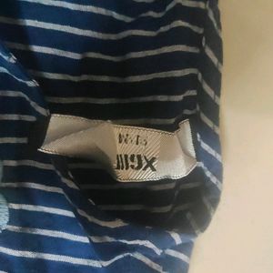 Max Semi Crop Top Brand New