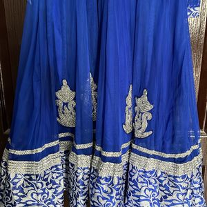 Anarkali Suit