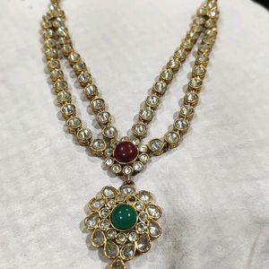 Hyderabadi Necklace