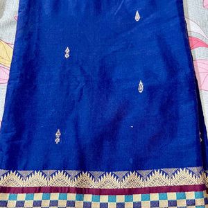 Pure Cotton Saree for Sale