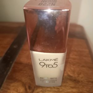 Lakme 9to5 Primer+ Perfect Coverage Foundation