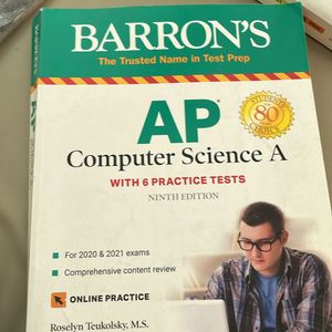 Computer Science (A)Book For AP Exam