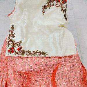 Lehenga Choli Dupatta