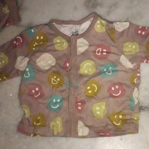 Babies Pajami Suit