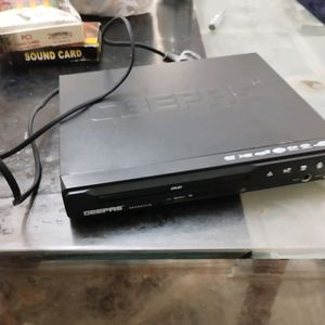 Geepas Dvd Player Working See Profile Video's