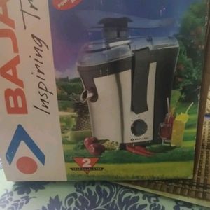 Bajaj Juicer 👍