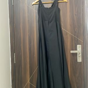 Bodycon Slit Maxi Dress