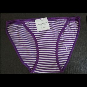 Imported Cotton (Stripe Design Women's Candy 3 Set