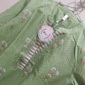 Yuri's Brand Kurti New With Tag