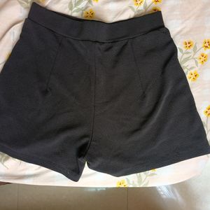 Black Shorts